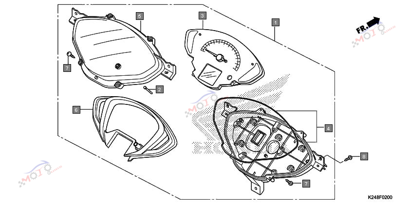 Frame Diagram